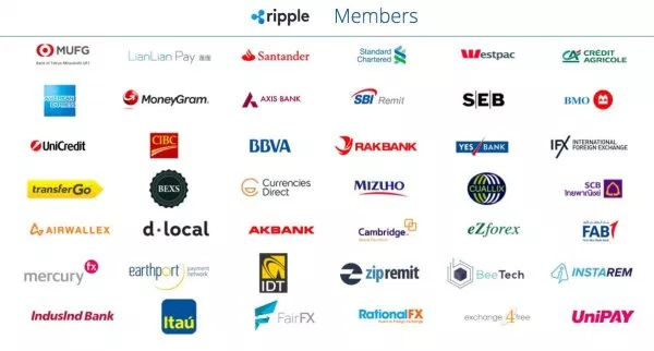 xrp coin partners