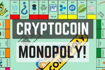 cryptocurrency monopoly game