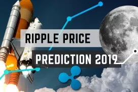 Ripple Price Prediction 2019