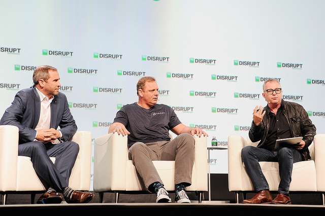 cory leaves ripple fintech
