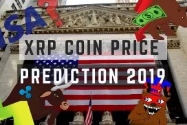 xrp price prediction for 2019