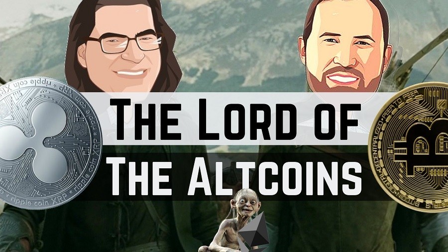 Lord of the Altcoins…