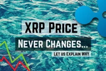 XRP Price – Why it Never Goes up…