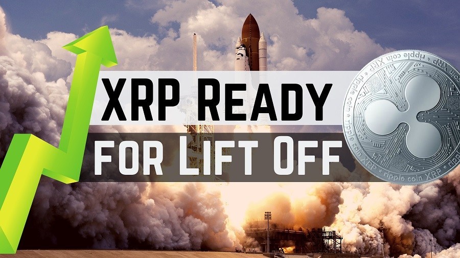 Ripple XRP – Prepare for Lift-off!